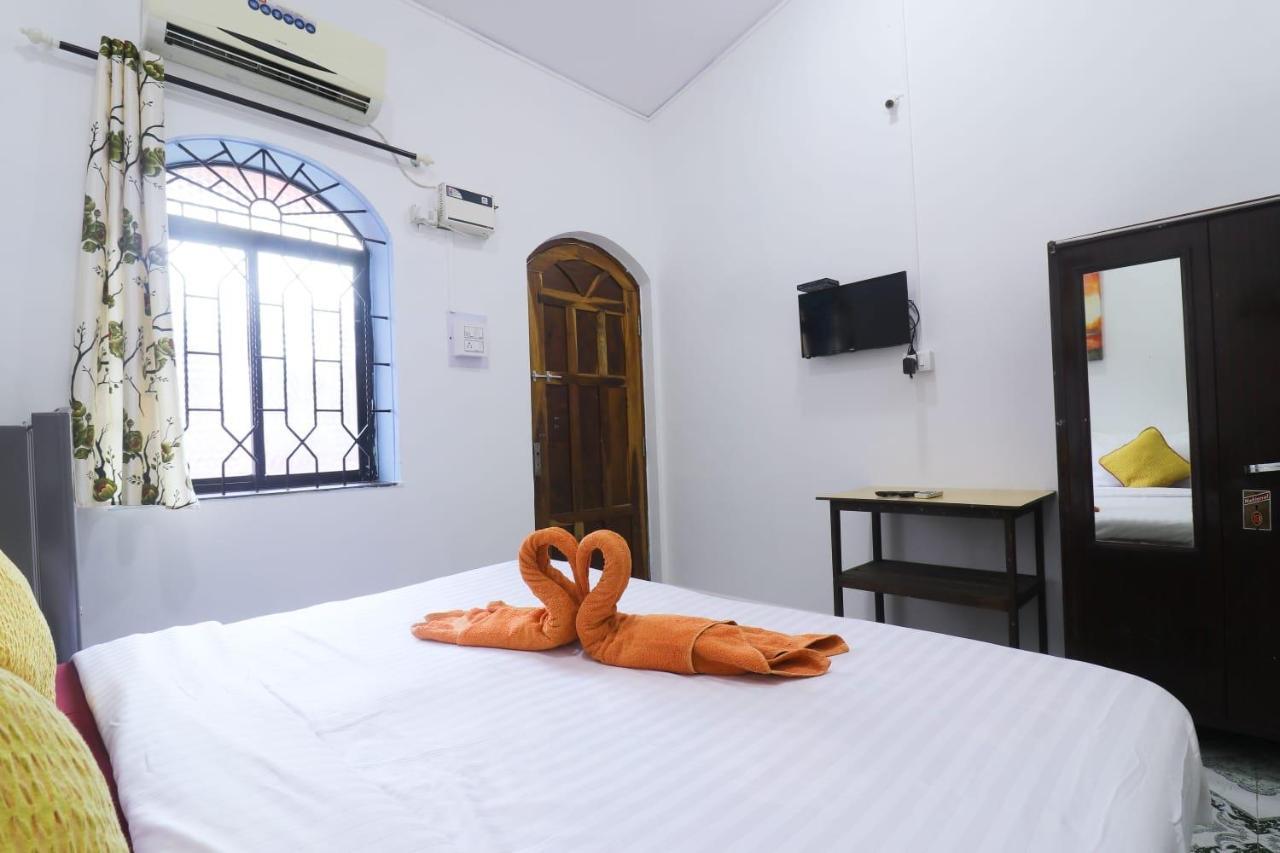 Pauls 3* Calangute